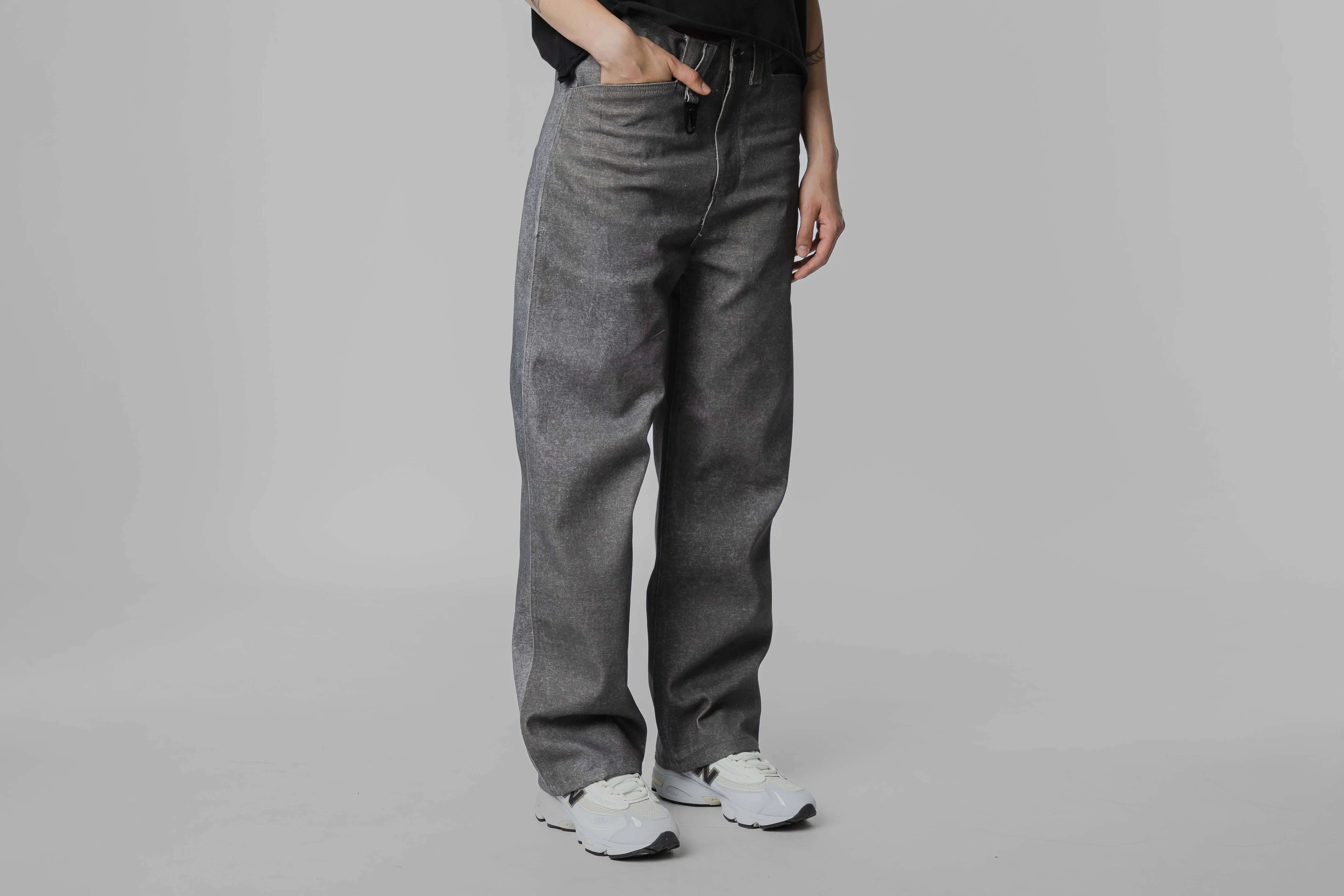 Eco Friendly Fabric Lust Brand Jeans 'Negro'