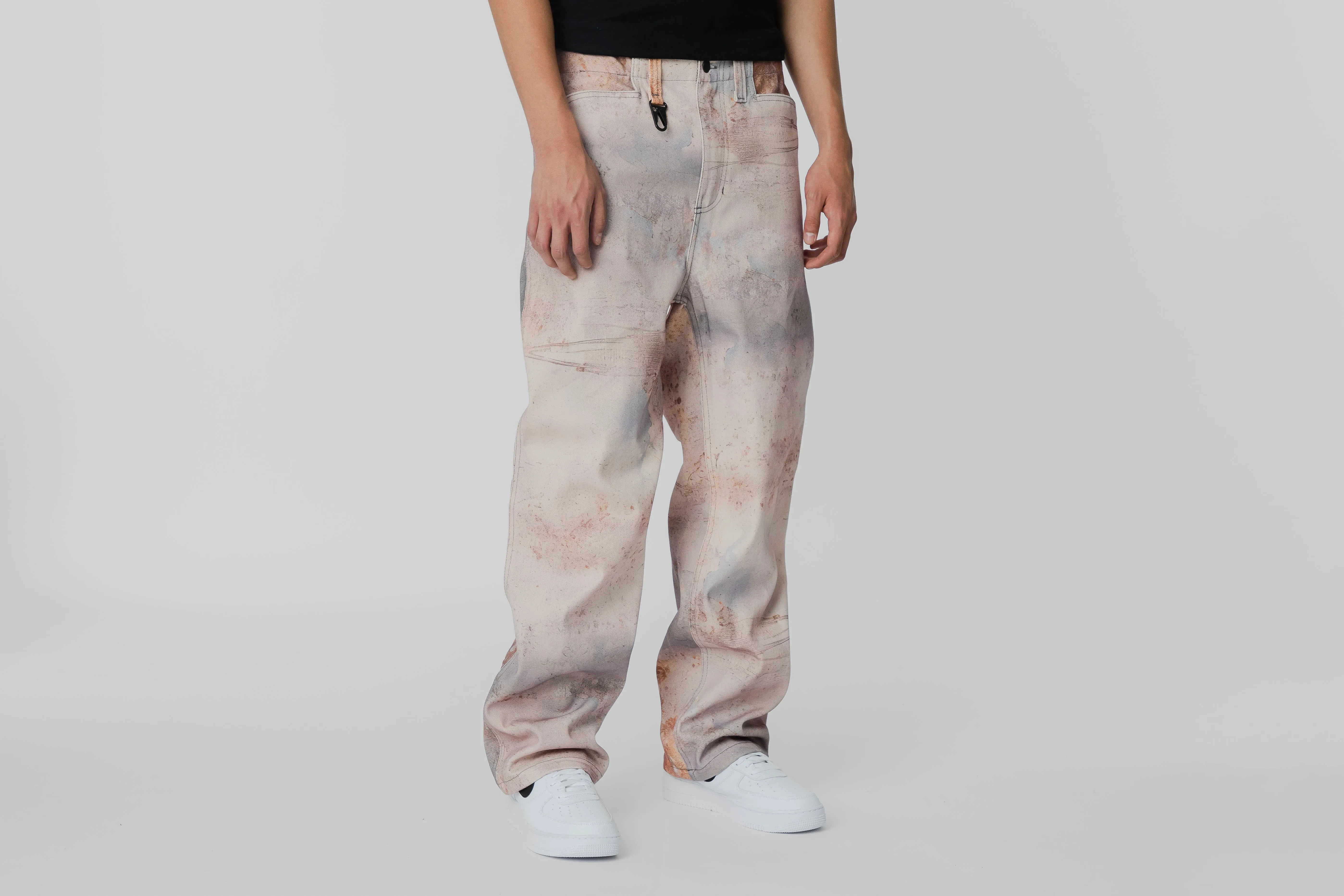 Lust Brand Jeans 'Oxido' Cozy Fit