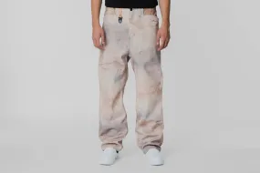 Lust Brand Jeans 'Oxido' Thermal Lining ripstop fabric