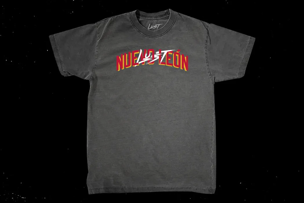 AdjustableClosure ThermalRegulating Lust Brand Mexico Tour Nuevo Leon Tee