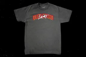 Stretch Fit Top Lust Brand Mexico Tour Queretaro Tee