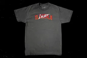 Microfiber Material FourWay Stretch Fabric Lust Brand Mexico Tour Tlaxcala Tee