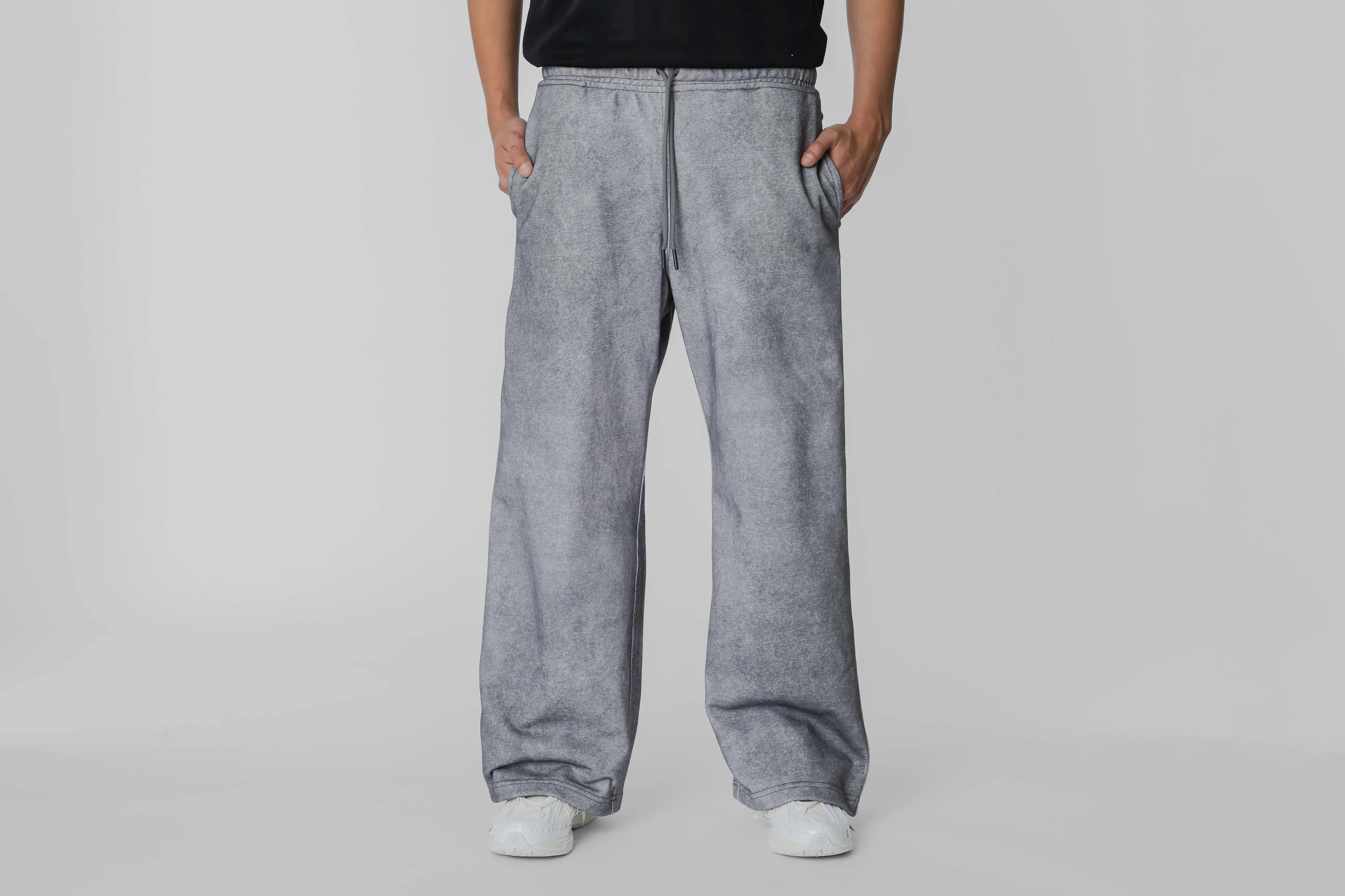 Lust Brand Pants 'Grafito' Denim finish