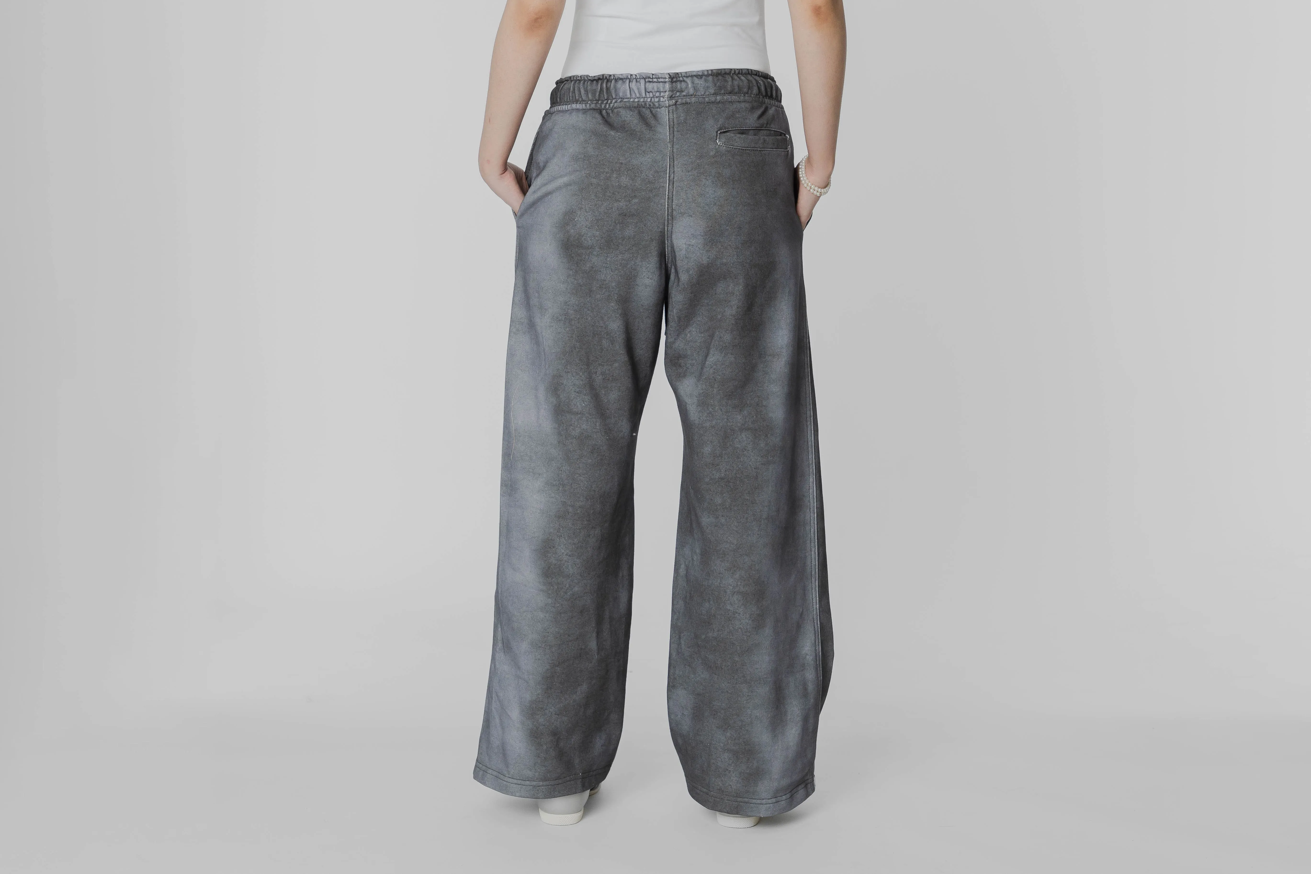 FlameRetardantTreatment TaglessLabel Lust Brand Pants 'Negro'