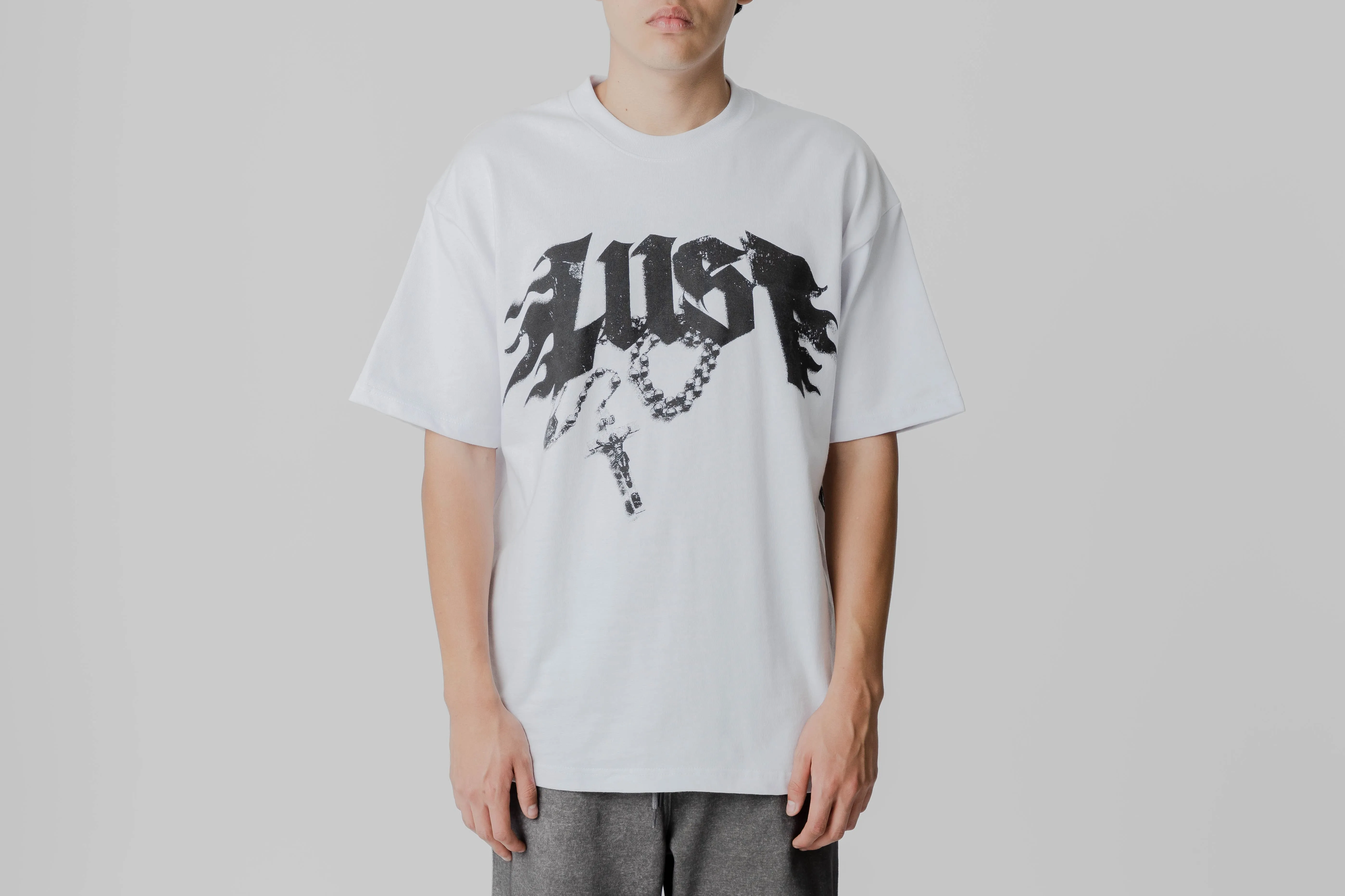 HighStretch Lust Brand Rare Mixtape Tee