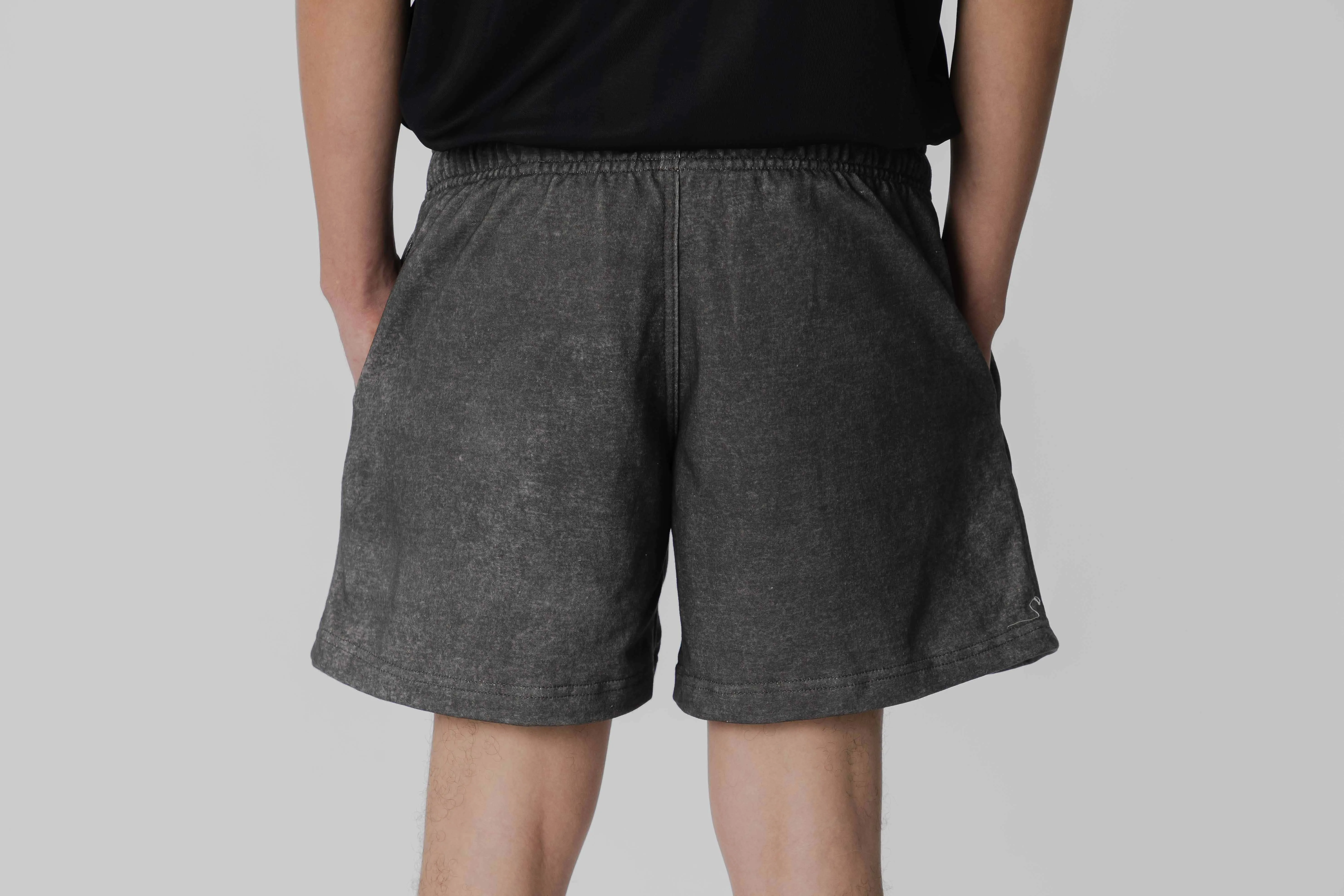 Outdoor Use Stain Repellent Coating Lust Brand Short 'Caf??'