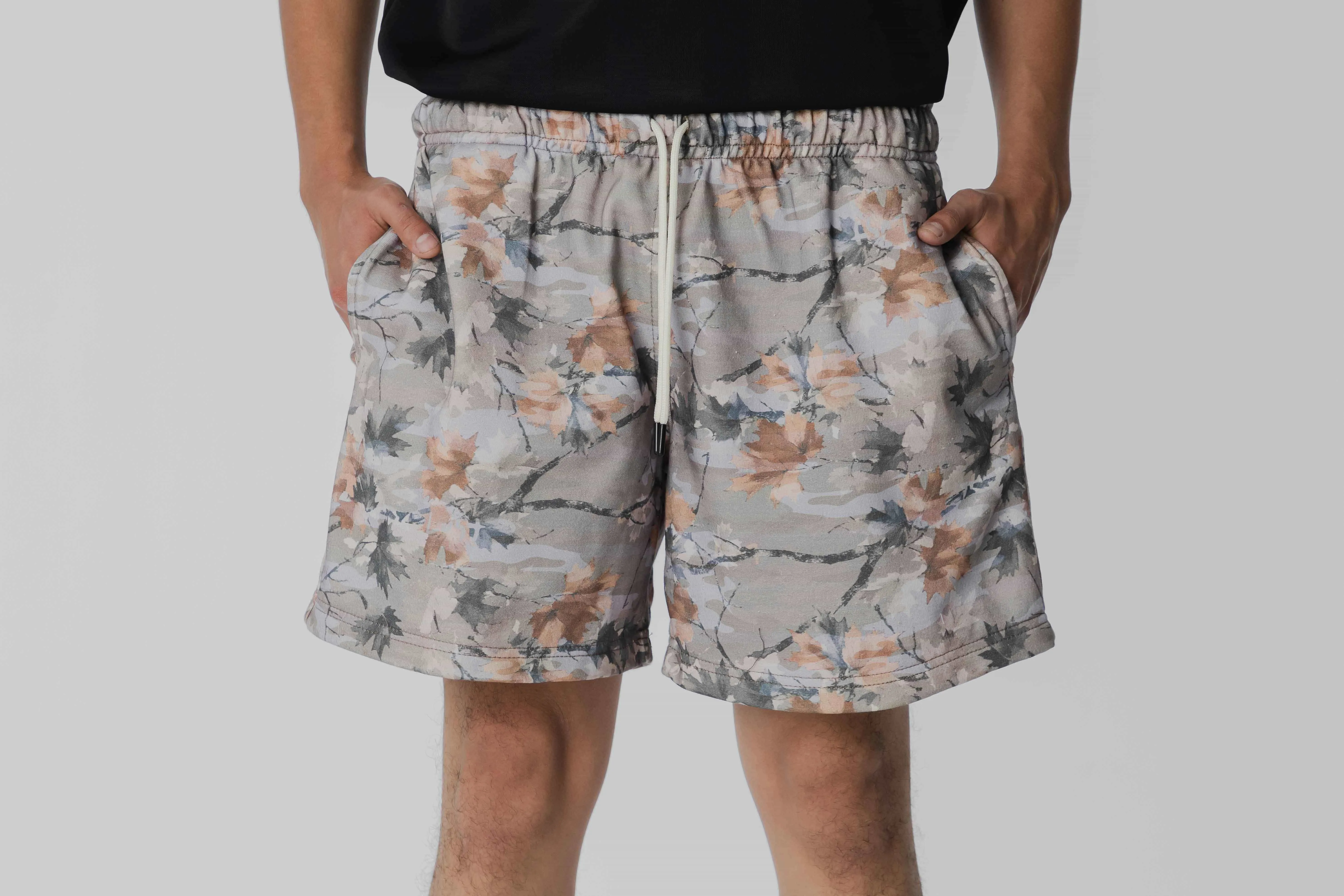 Lust Brand Short 'Camo Oto?al' snag resistant