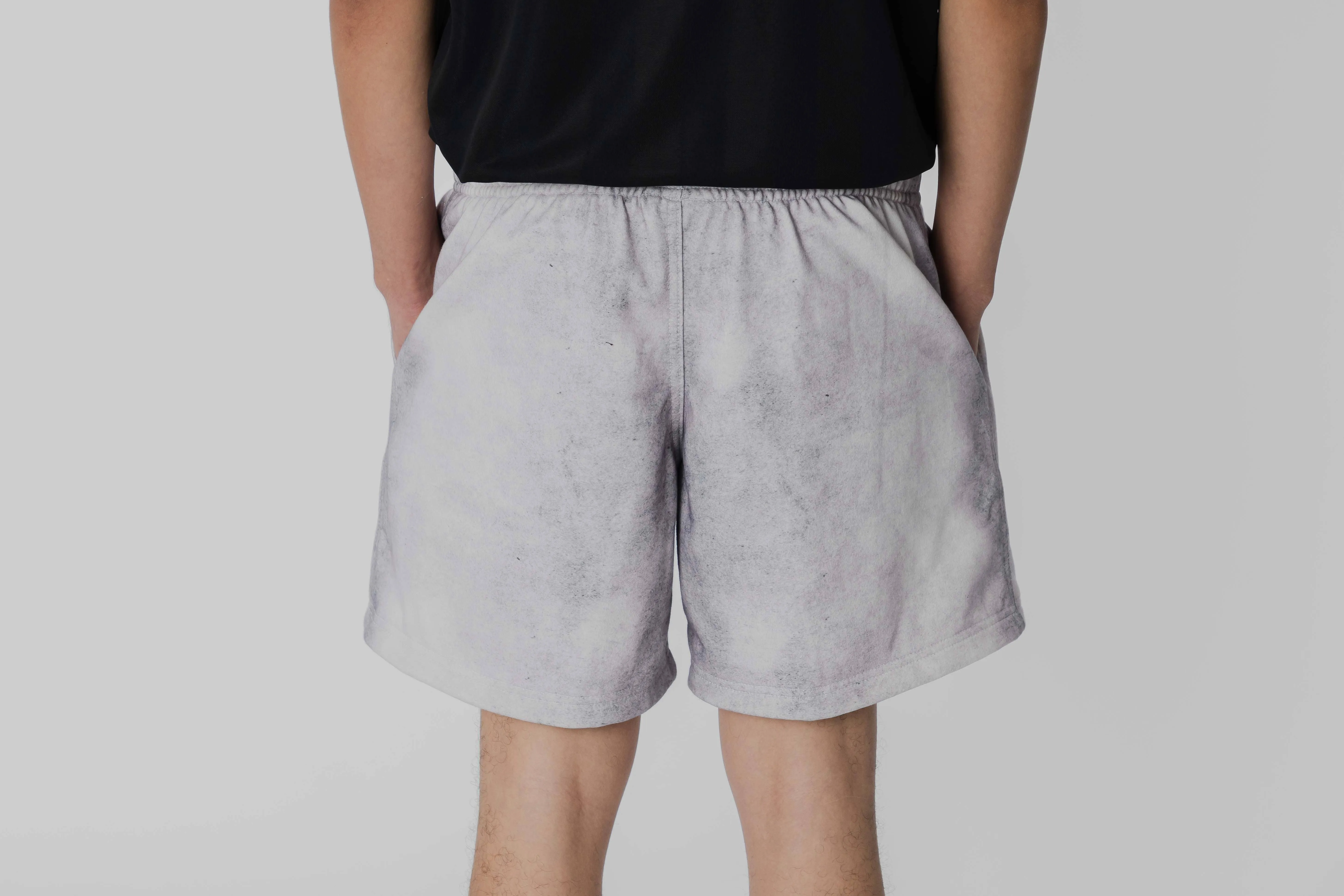 Lust Brand Short 'Morado' TaglessLabel LowProfileWaistband