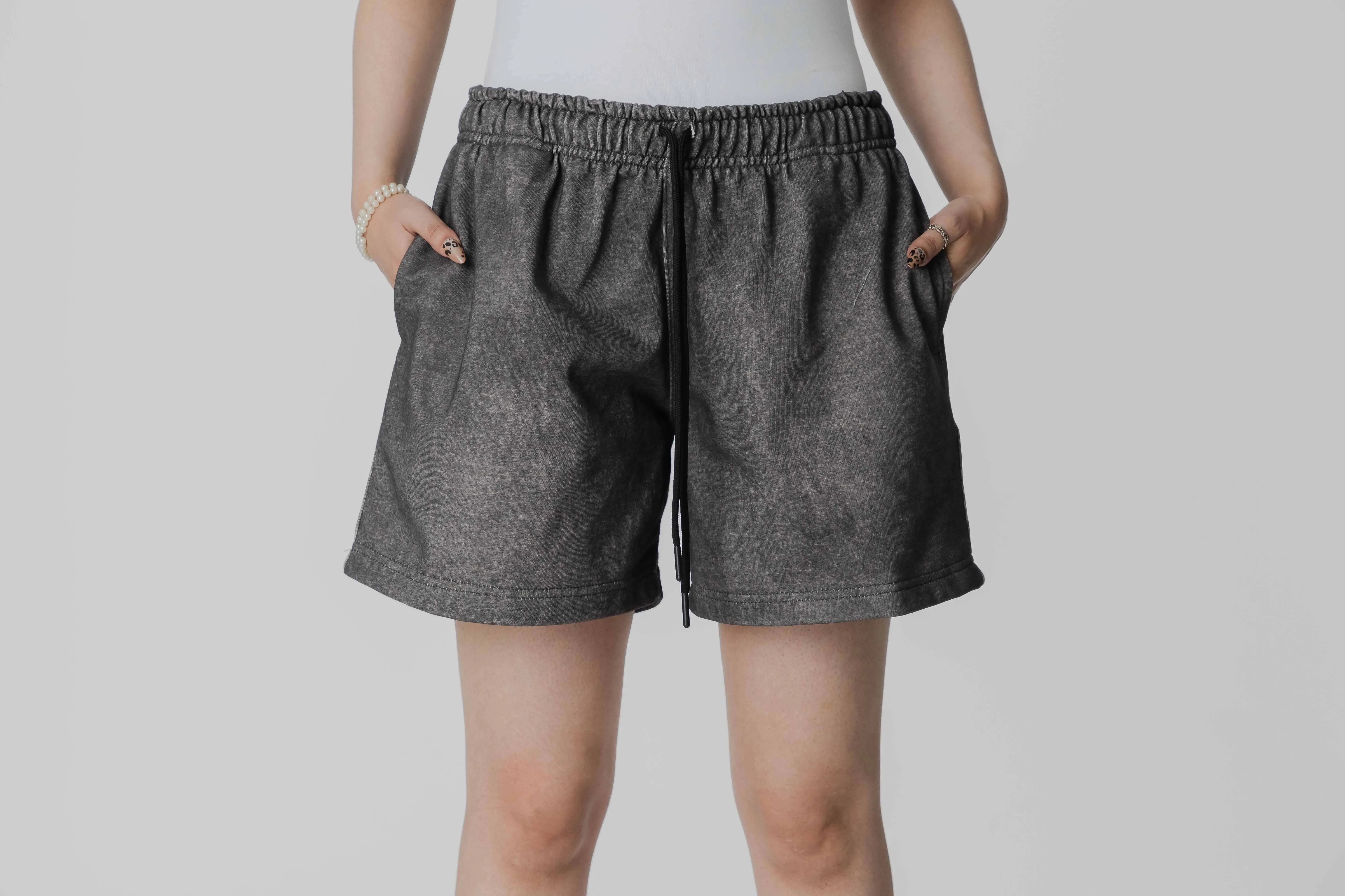 Lust Brand Short 'Tex Negro' Dynamic Fit