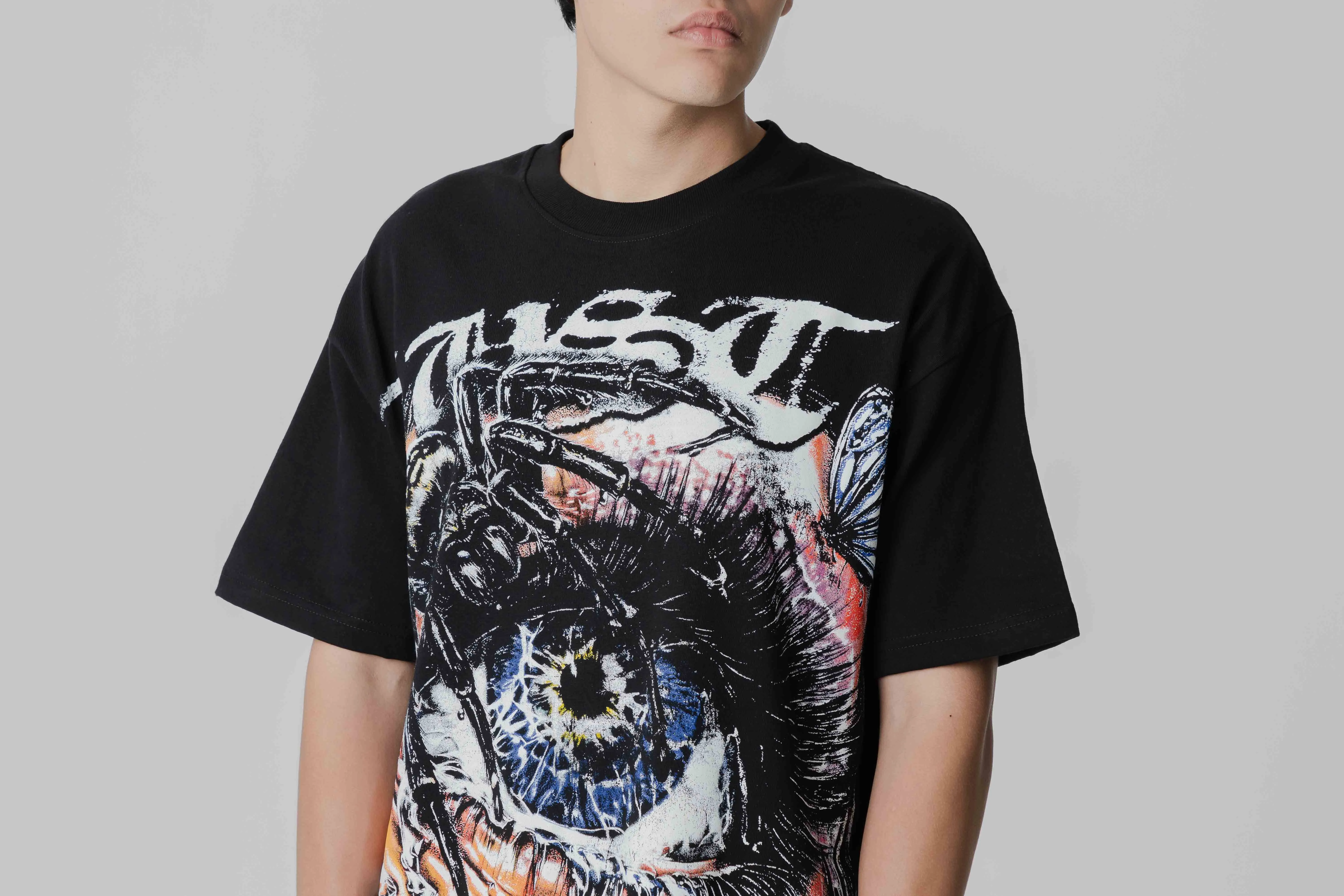 Quick Access Slit Lust Brand Tears Of The Unseen 2 Tee