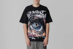 Interlock Weave UVProtectionCoating Lust Brand Tears Of The Unseen 2 Tee