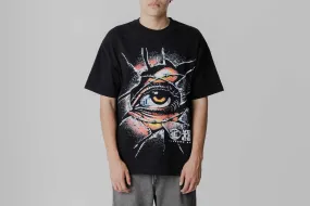 Lust Brand Vision Tee Midweight Texture
