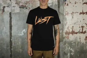 Rubberized grip Lust Classic "Peach" Tee