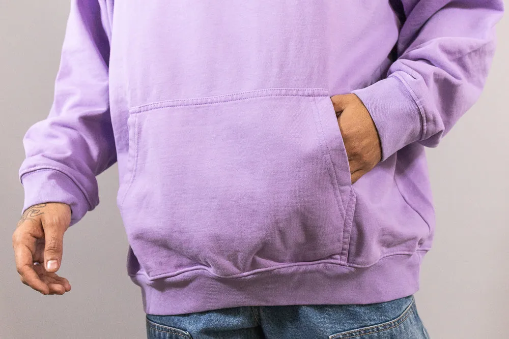 Lust Daily Essentials Hoodie 'Lavander' DropShoulderConstruction