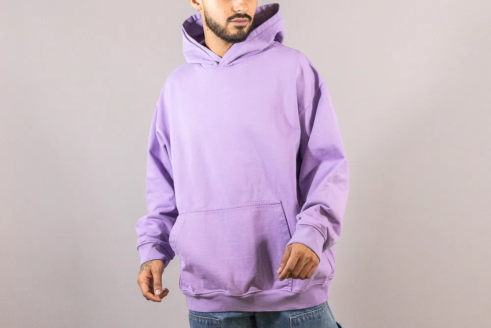 Lust Daily Essentials Hoodie 'Lavander' Sustainable Manufacturing
