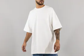 AntiSnag Fabric Durable Reinforced Elbows Lust Daily Essentials Minilogo Bacl Tee 'PFD White'