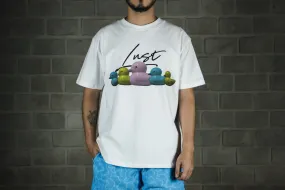 Lust Rubber Ducks Tee LongLastingDurability