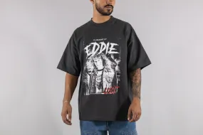 Lust x Stranger Things Imo Eddie Tee Cooling Technology Low Profile Seaming