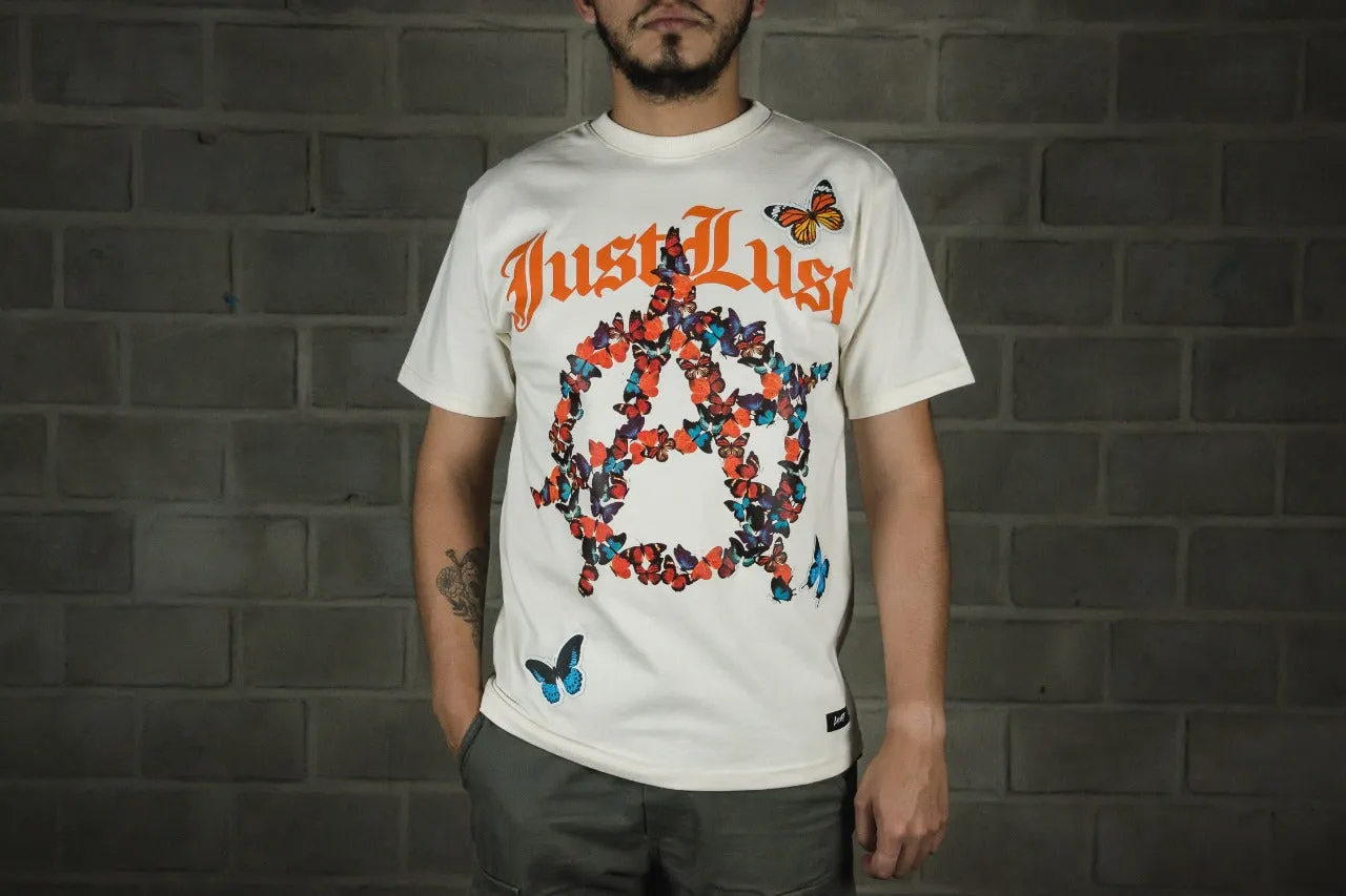 Lust x The Fire-Club Butterfly Effect Reflective accents Wind Resistant Fabric