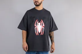 Lust x Yandel Spider Front Tee Hidden Storage Pockets AllDaySoftness