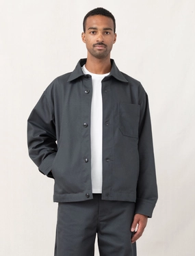Thermal Insulated Light Protection Lux J Jacket (Slate)