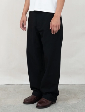 Lux Pant (Black) Laser cut