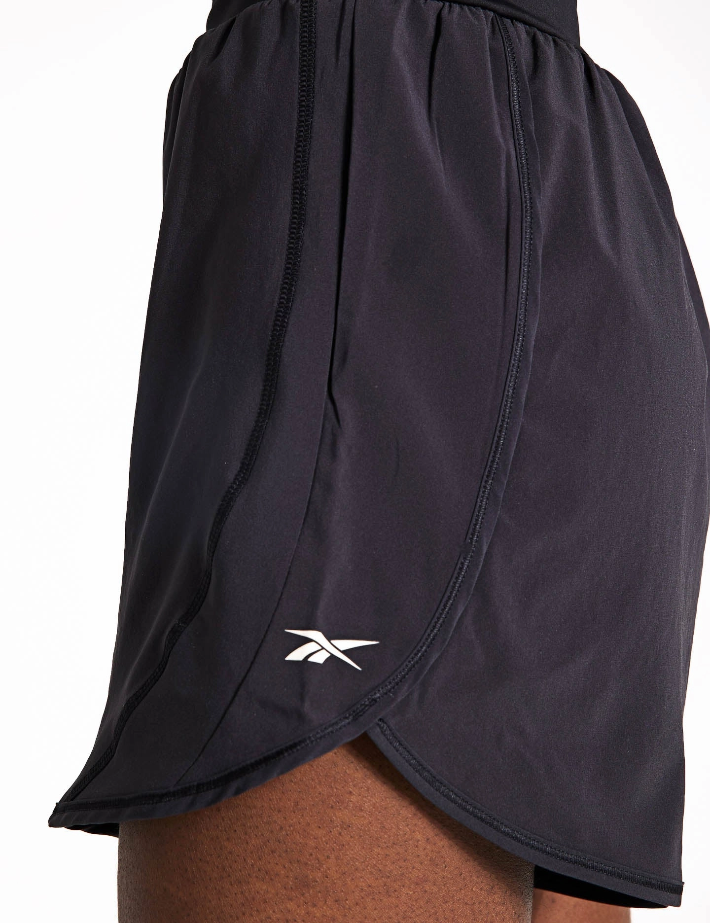 SoftInnerLining Lux Woven Short - Black