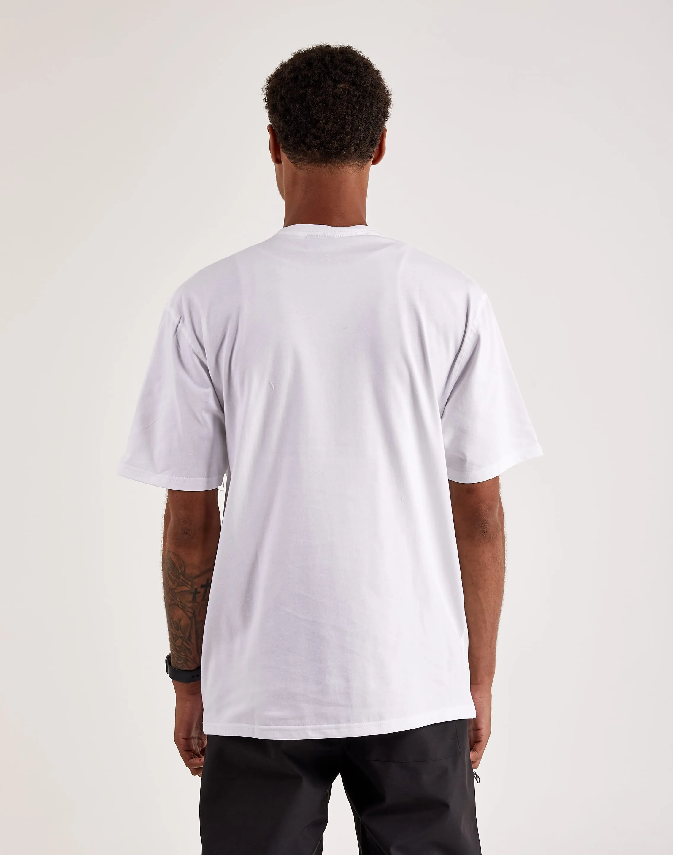 Night Charm DurableBlend Luxe T Basic Crewneck Tee