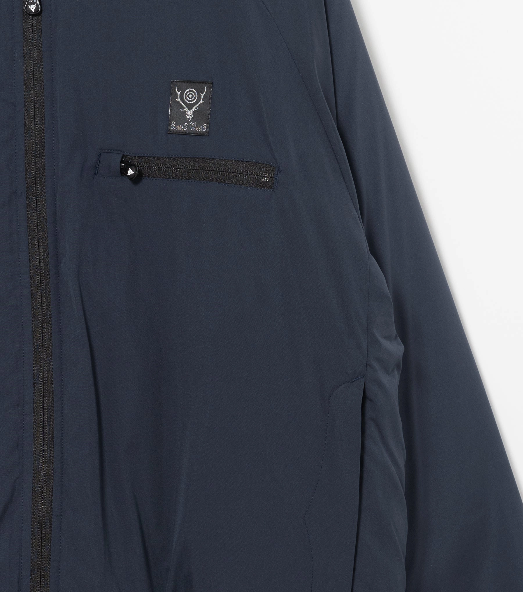 Odor Control Finish Insulator R.C Jacket (Navy)
