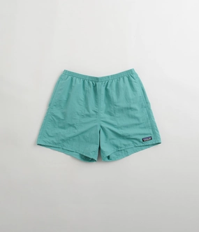 Patagonia Baggies 5" Shorts - Subtidal Blue Urban Outfit fitness enthusiasts