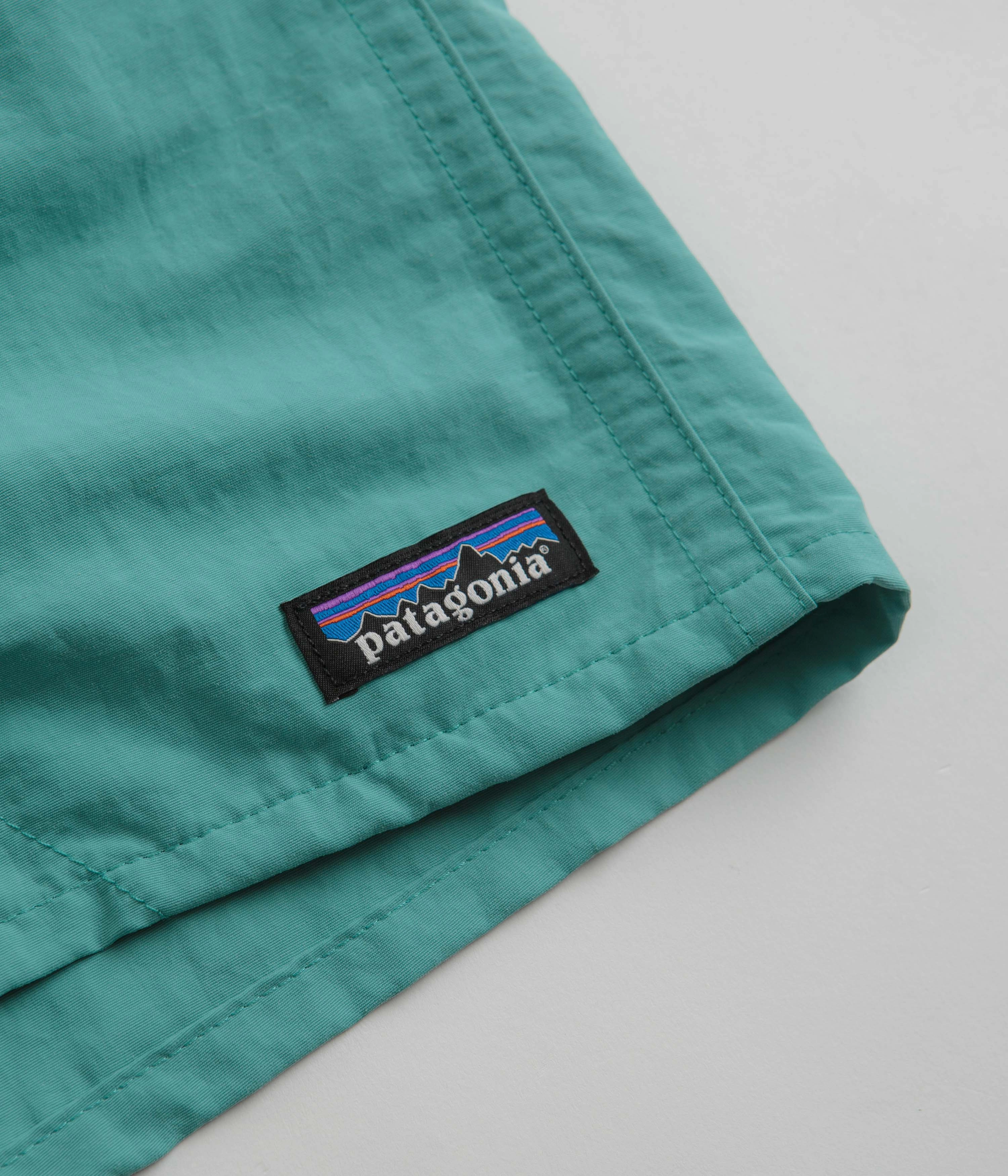Patagonia Baggies 5" Shorts - Subtidal Blue waterproof sunglasses