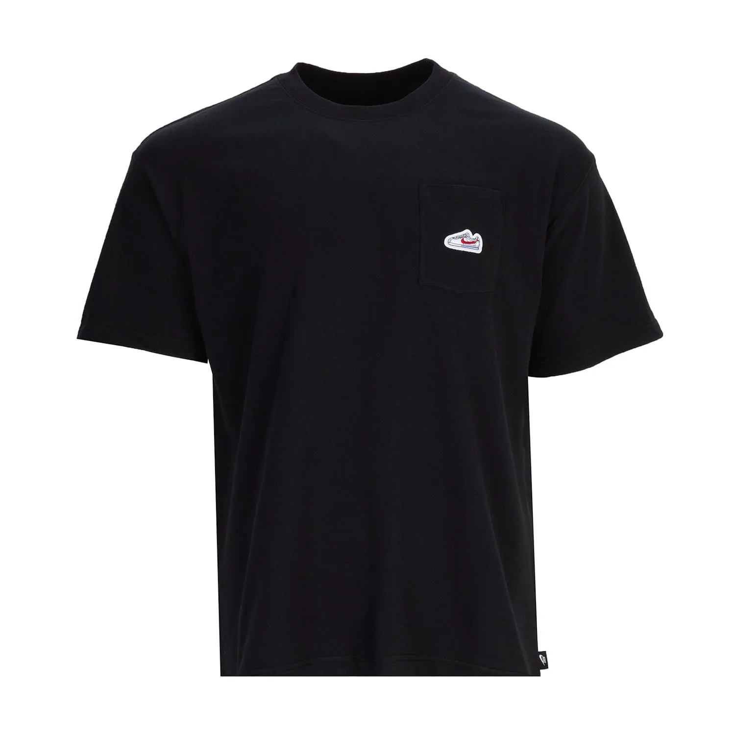Japan Neat FlexibleCollar M90 Snkr Patch Tee - Mens