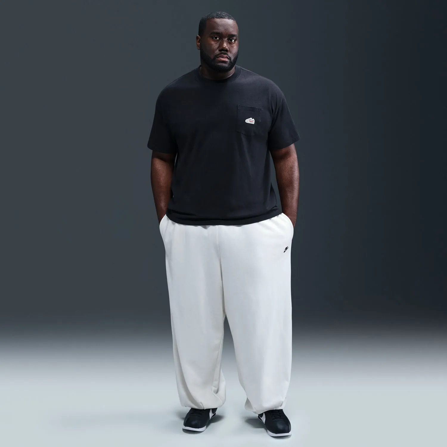 casual fun M90 Snkr Patch Tee - Mens