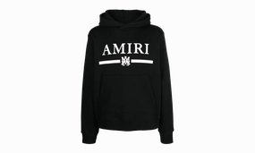 Ma Bar Logo Hoodie "BLACK"