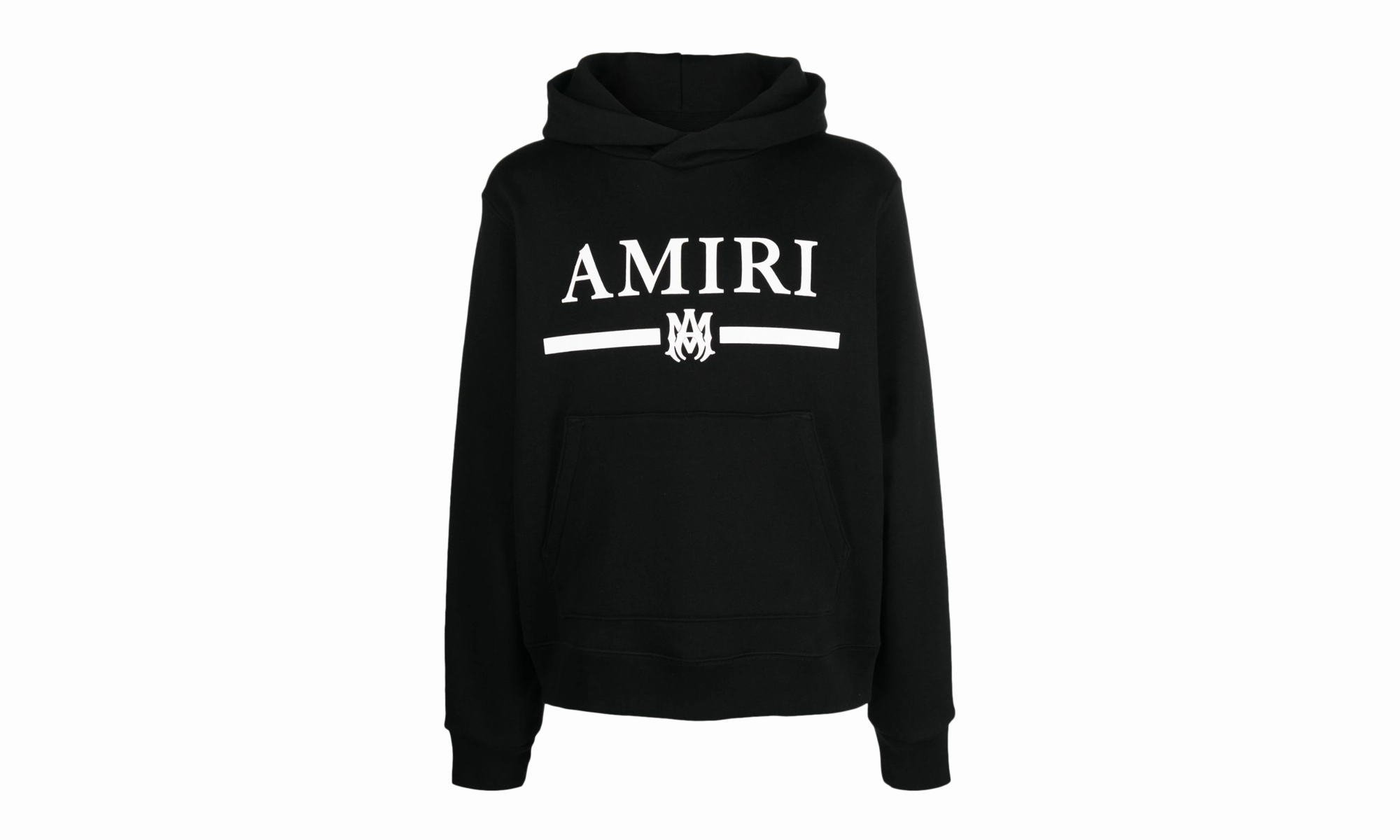 Ma Bar Logo Hoodie "BLACK"