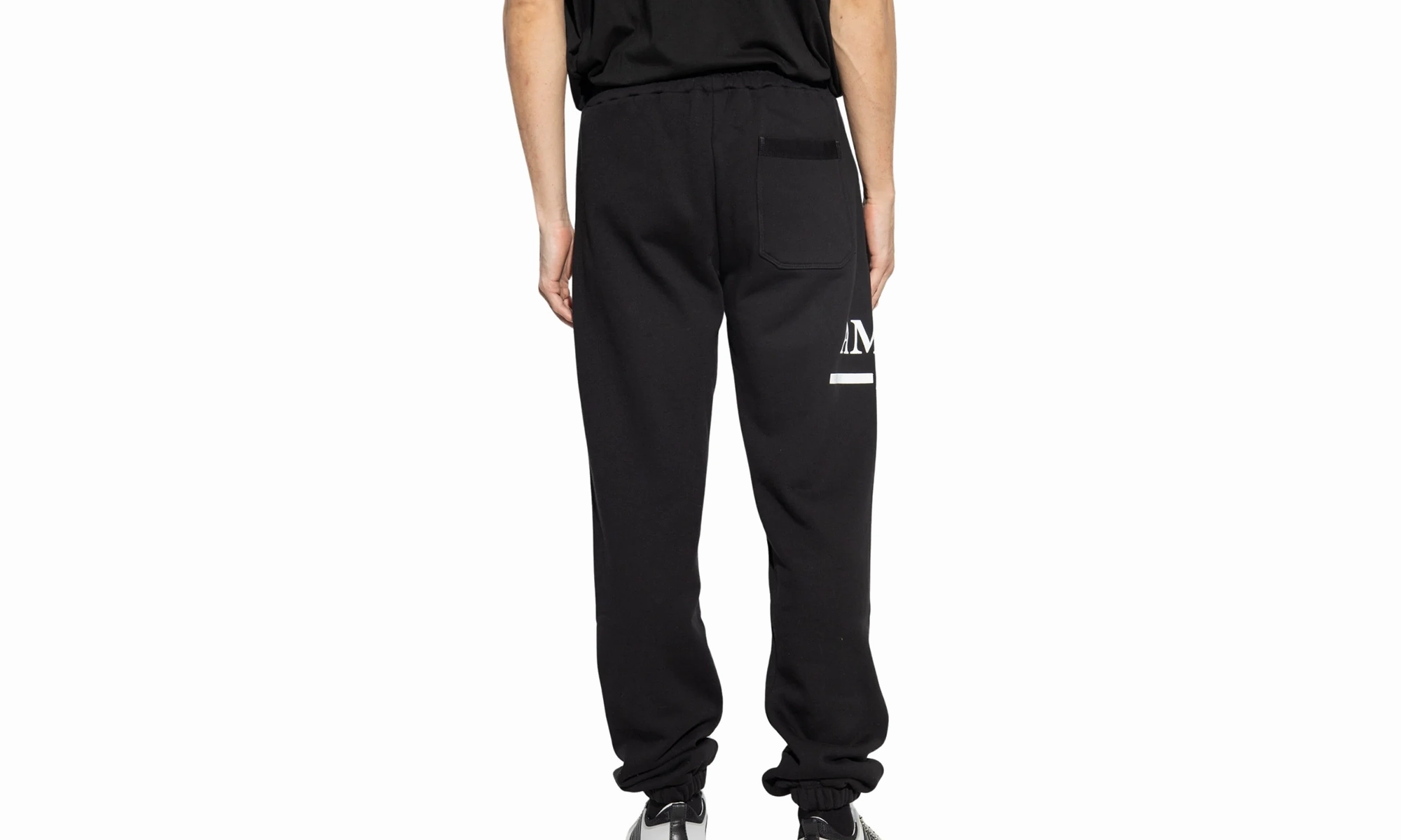 Ma Bar Logo Sweatpants "Black"