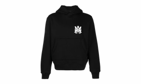 Ma Core Logo Hoodie "BLACK"