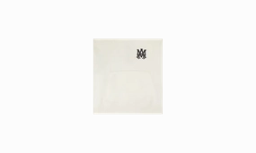 MA Core Logo Hoodie "Bone White"