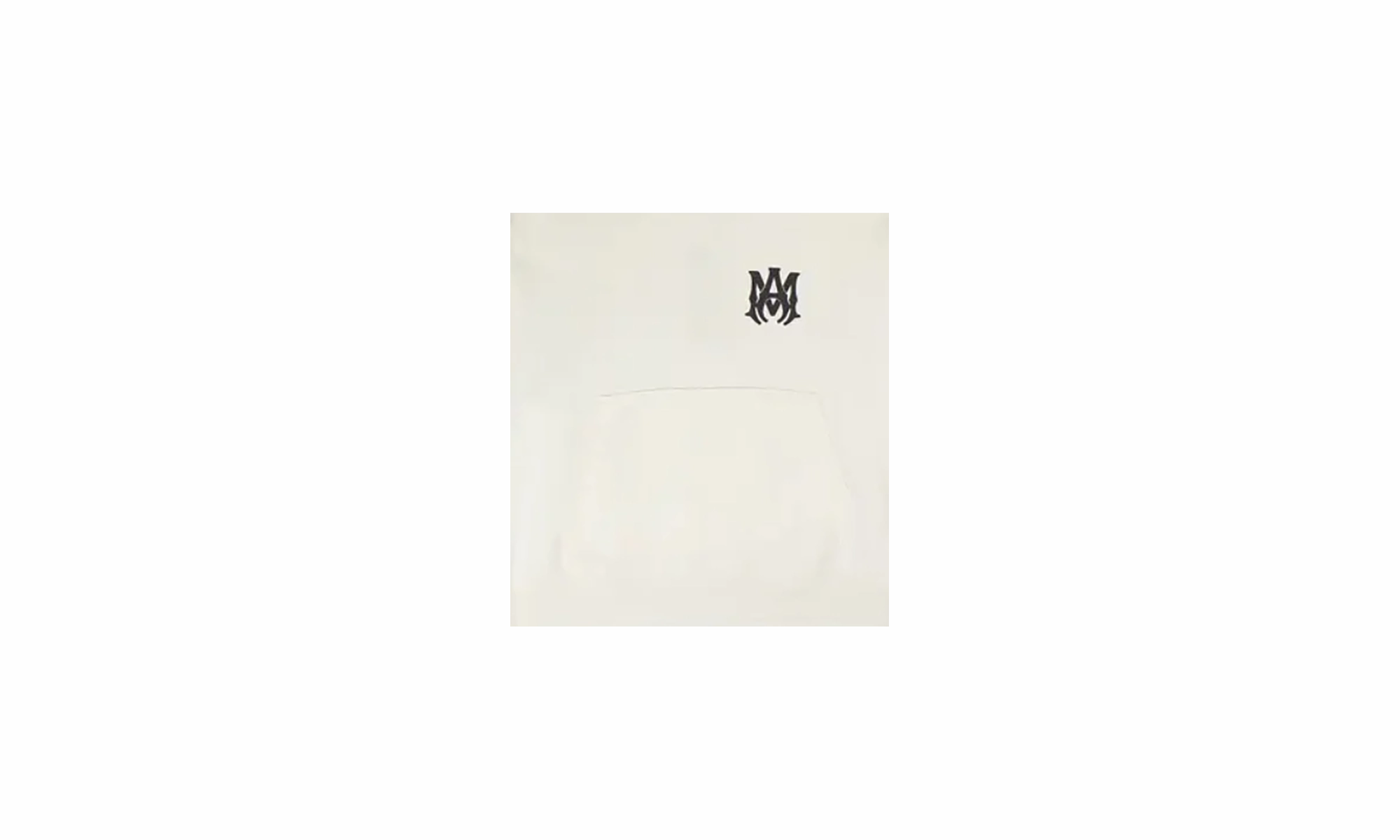 MA Core Logo Hoodie "Bone White"