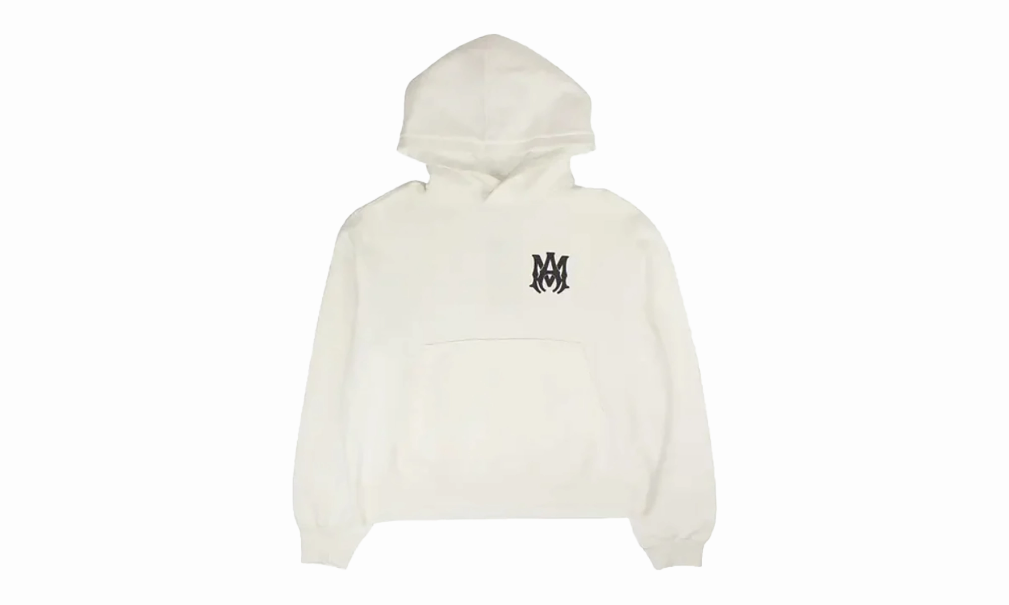 MA Core Logo Hoodie "Bone White"