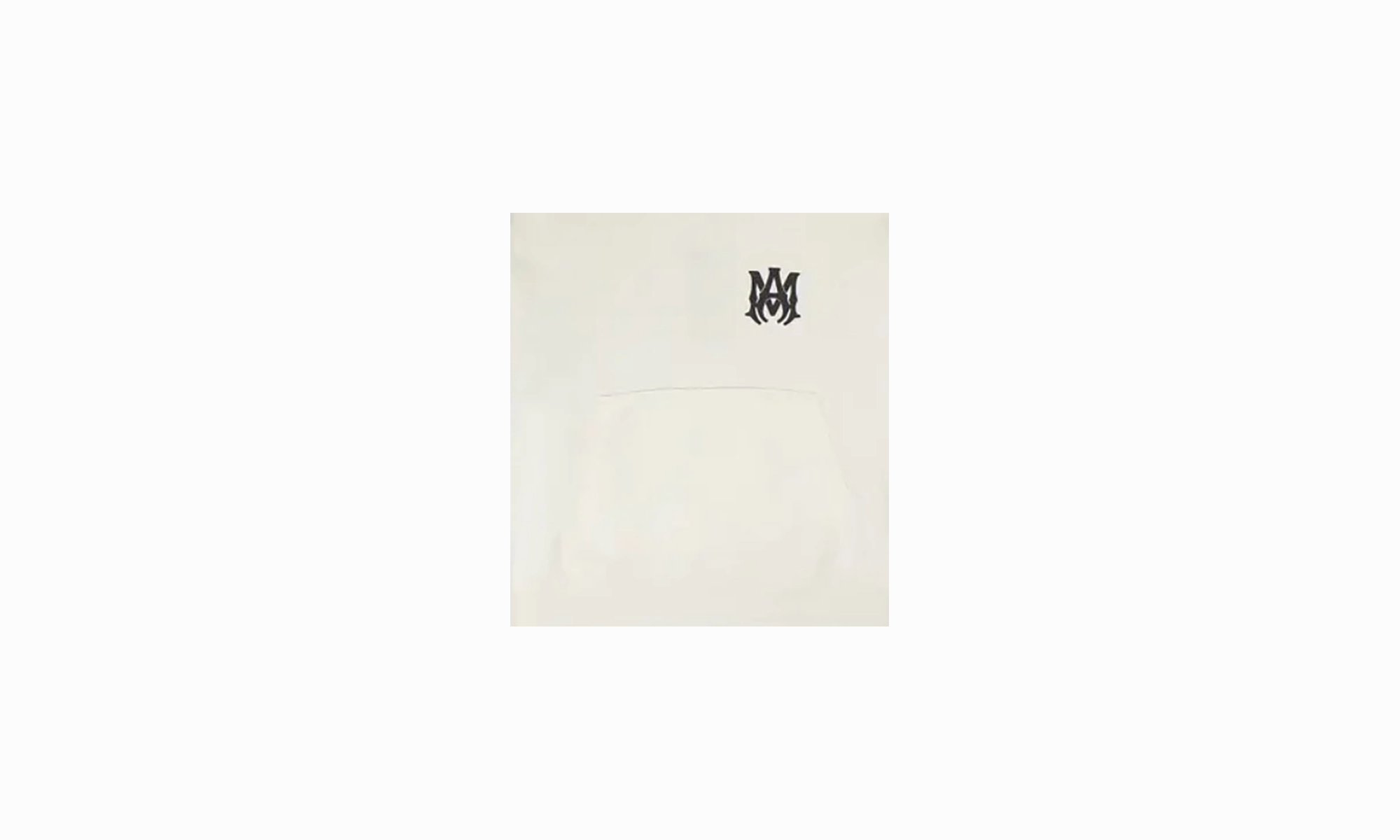 MA Core Logo Hoodie "Bone White"