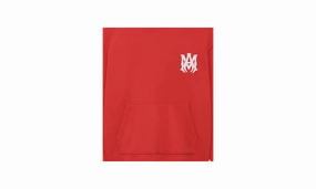 MA Core Logo Hoodie "Red"