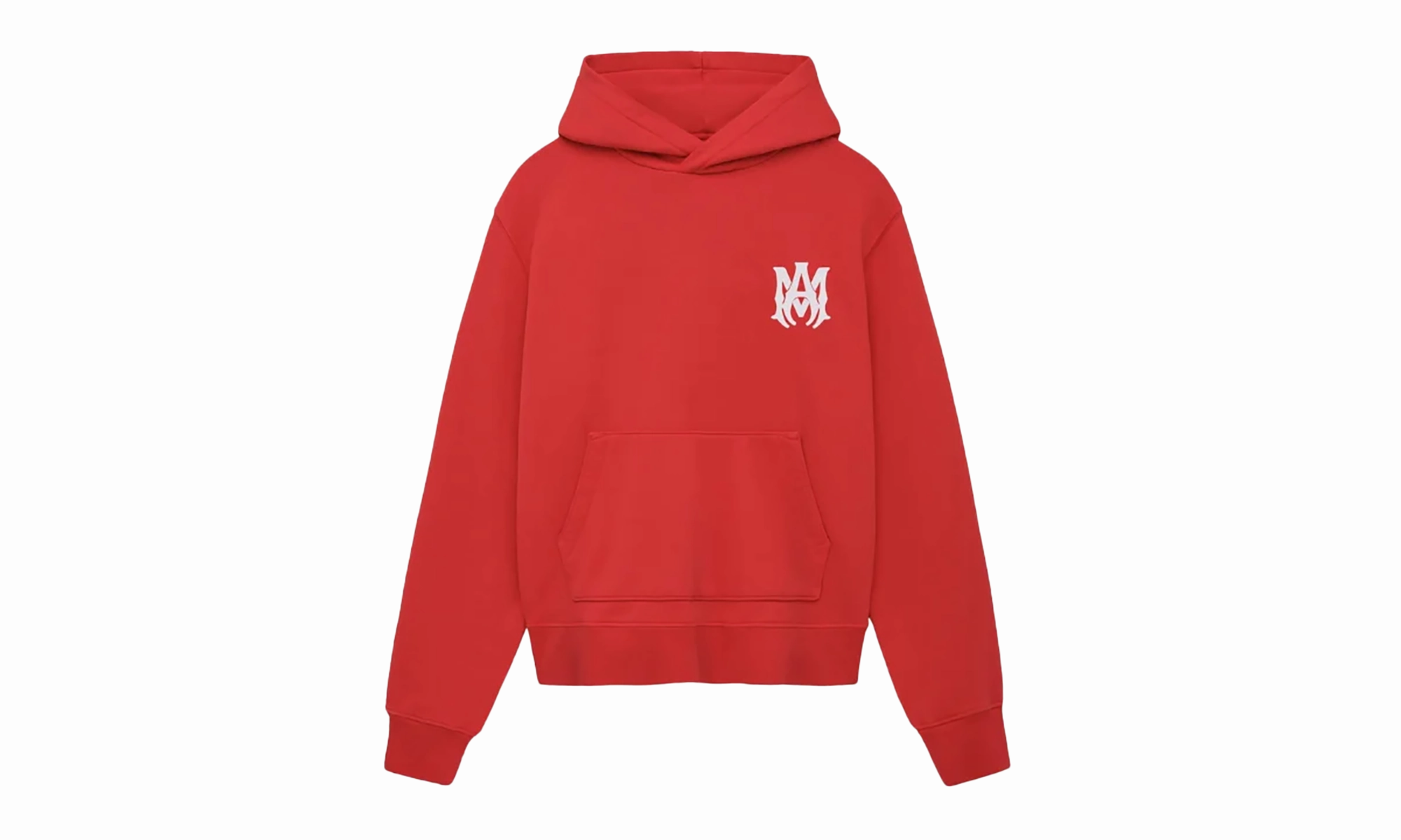 MA Core Logo Hoodie "Red"