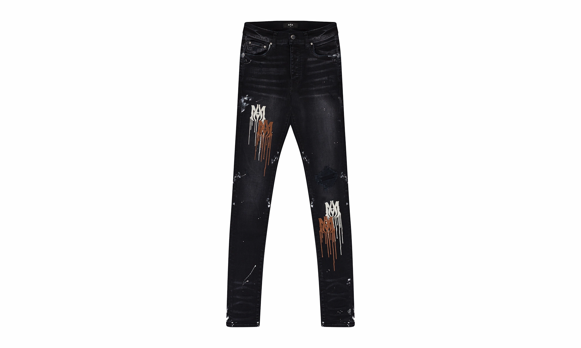 MA Drip Jeans "Aged Black" Ready Choice Style Combo