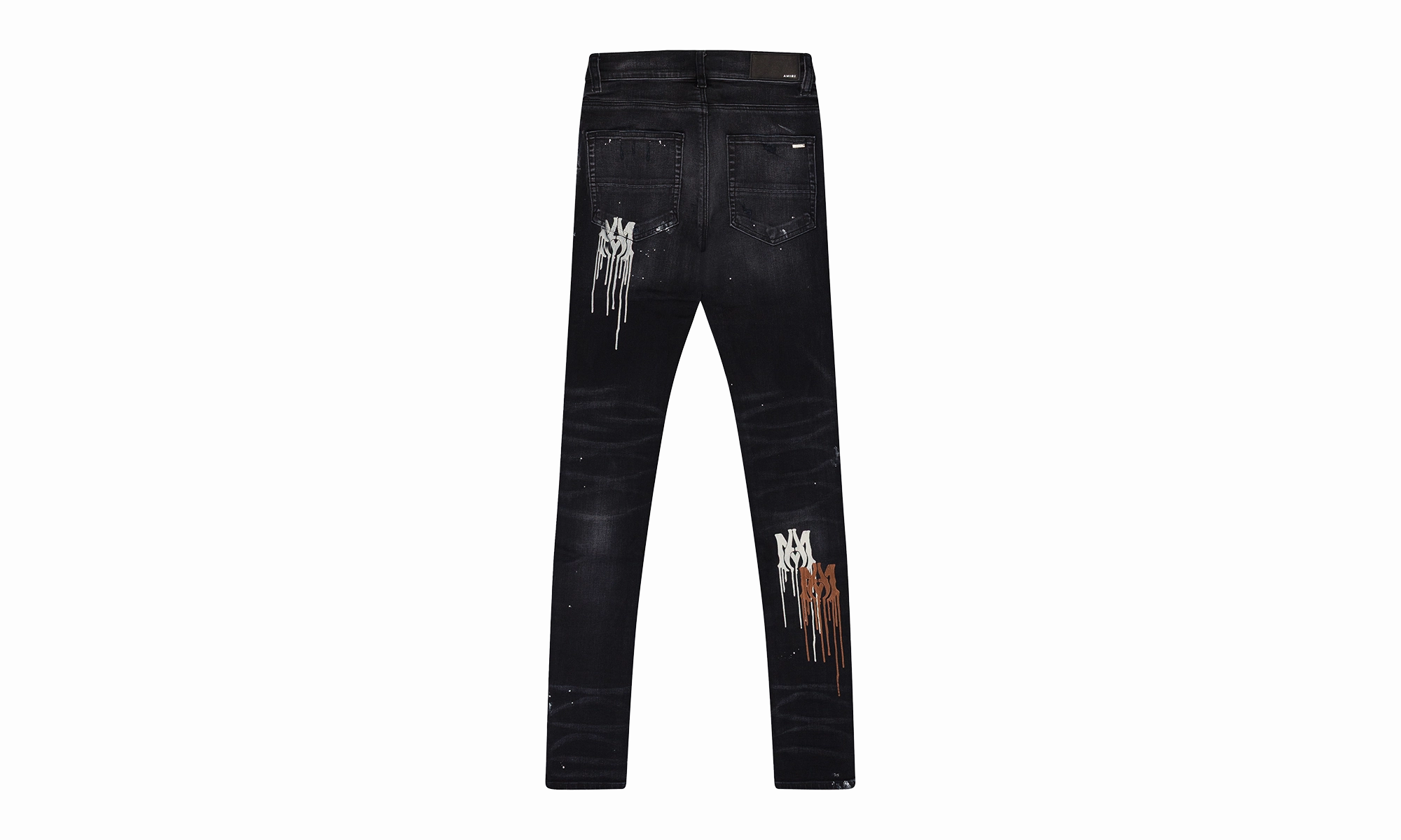 MA Drip Jeans "Aged Black" Nature Lover Party Look