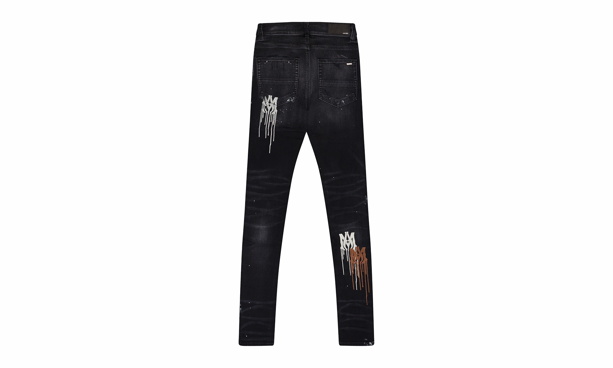 MA Drip Jeans "Aged Black" Youth Style Weekend Style Rainy Day