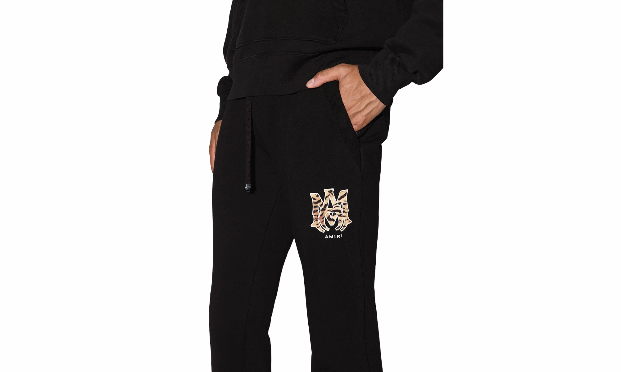 MA LUNAR NEW YEAR SWEATPANT "Black"