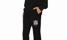 MA LUNAR NEW YEAR SWEATPANT "Black"