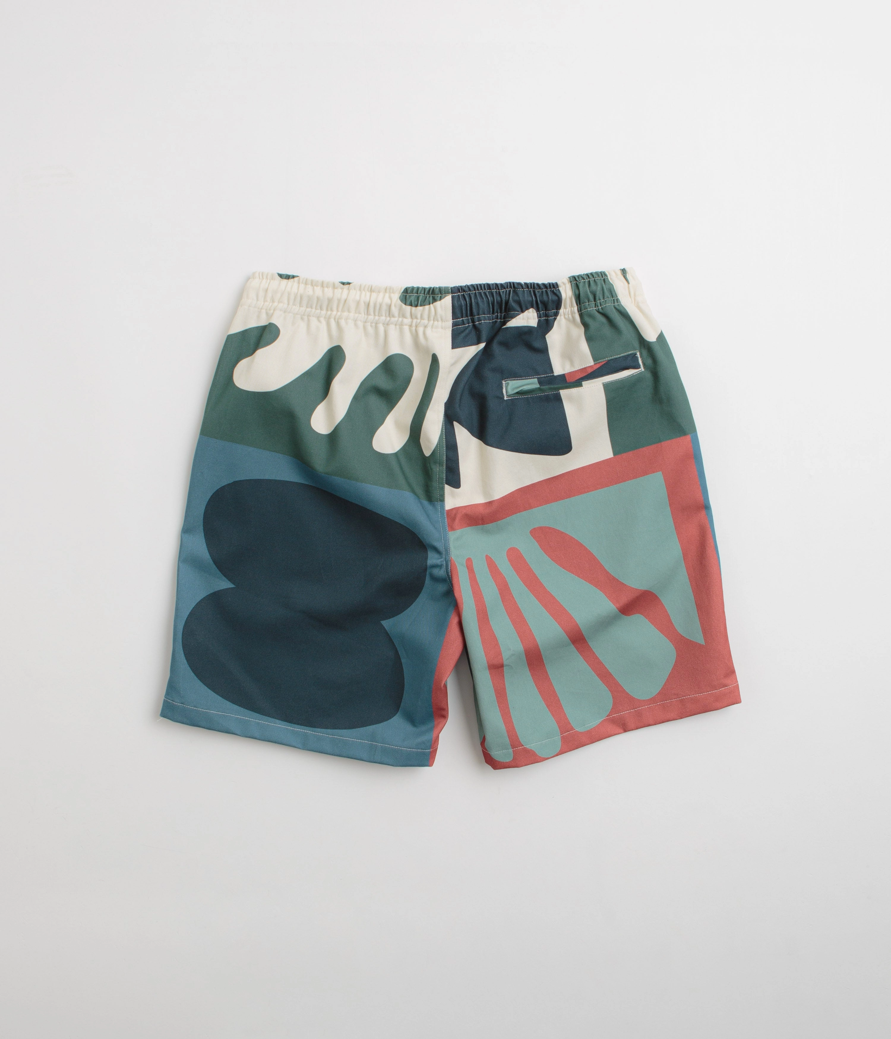 jewelry Low-waisted Parlez Virginia Shorts - Multi