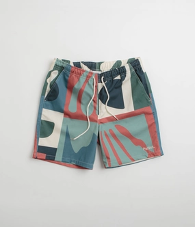 Daily Fit Parlez Virginia Shorts - Multi